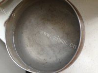 美味营养的西红柿蛋汤做法图解6)