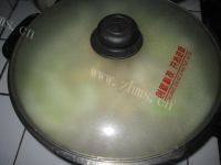 简易的冻豆腐炖白菜做法图解13)