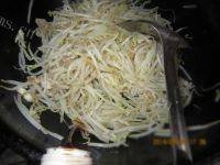 香气十足的肉丝炒豆芽做法图解13)