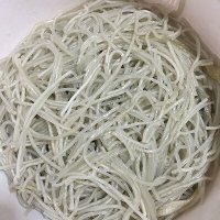 香喷喷的老鸭粉丝汤做法图解11)