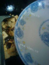 家常菜香菇豆腐做法图解9)