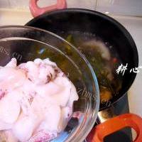 自制冬荫海鲜汤的做法图解七
