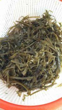 #美食记#凉拌海带丝做法图解1)