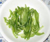 青椒炒肉丝（家常菜）做法图解2)