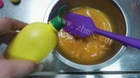 芒果慕斯蛋糕做法图解4)