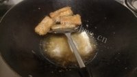 可口的糖醋带鱼#多效护理一做法图解4)