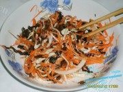 美味的绣球丸子做法图解3)