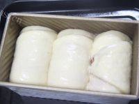养胃红豆沙吐司做法图解12)