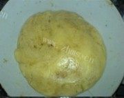 颜值高咖啡雪藏饼干做法图解3)