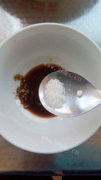 家常菜糖醋菠菜做法图解11)