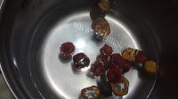 清爽的焗山楂茶做法图解3)