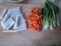 「DIY美食」辣炒年糕	做法图解1)