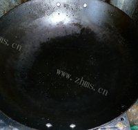 美美厨房之蒜蓉油麦菜做法图解4)
