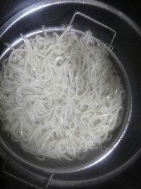 美味的家常炒面做法图解6)
