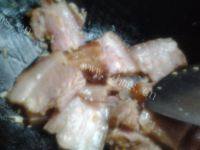 外婆教我做梅菜扣肉做法图解8)