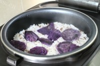 美味的杂粮豆浆米饭的做法图解六