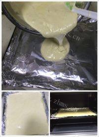 自制法式海绵蛋糕做法图解11)