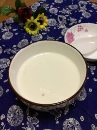 DIY姜撞奶做法图解10)