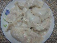 简单的煎水饺做法图解1)