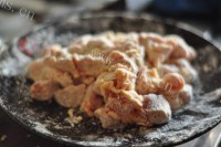 清爽可口的菠萝咕咾肉做法图解7)