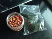 下酒菜苔条花生做法图解1)