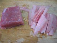 「DIY」农家小炒肉做法图解1)