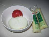家常菜茄汁日本豆腐做法图解1)