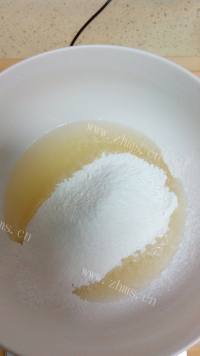 可口的蔓越莓桃酥做法图解2)