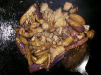#记忆#茄子炒肉
