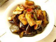 「健康美食」家常茄子