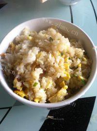 「DIY美食」蛋炒饭做法图解8)
