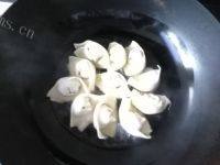 生煎荠菜馄饨做法图解10)