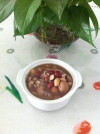 祛湿汤做法图解6)