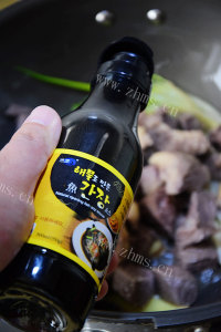DIY咖喱牛肉做法图解9)