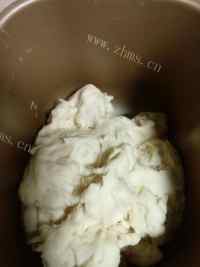 热腾腾的卡通馒头做法图解1)