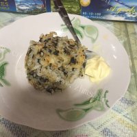 美食芝士海苔锅巴饭团的做法图解十三