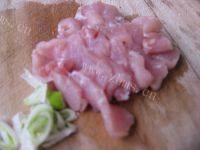 简单版杏鲍菇炒肉做法图解6)