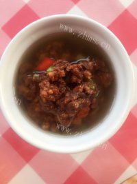 自制肉酱