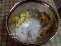 美味的一口酥做法图解4)