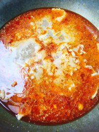 五味俱全的水煮肉片做法图解8)