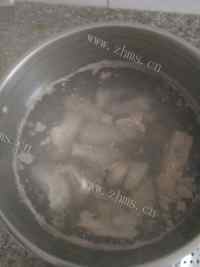 美味的火锅排骨做法图解5)
