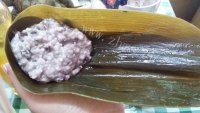 甜蜜赤豆水晶棕做法图解7)