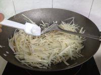 「美味可口」炒土豆丝做法图解6)