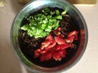 色味俱佳的酸辣蕨根粉做法图解7)