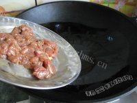 家常菜蚝油海鲜菇做法图解6)