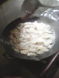 细滑鲜嫩豆腐烫蛋皮汤做法图解5)