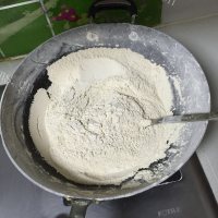 自制黑芝麻糊做法图解3)