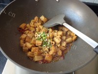 家常菜酸辣藕丁做法图解9)