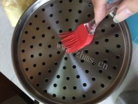 美味的玉米窝窝头做法图解4)