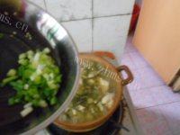 开胃酸菜煮鱼